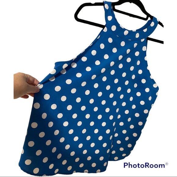 A pretty sleeveless top in 3XL by Shein - Picture 4 of 5